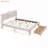 Copher Velvet Upholstered  Storage Platform Bed,Bed Frame-1745440894-1745440880