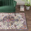 Tapis oriental bleu Hillsby-33034465
