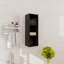 Petite armoire latérale 12 po avec 2 tablettes-1467864742