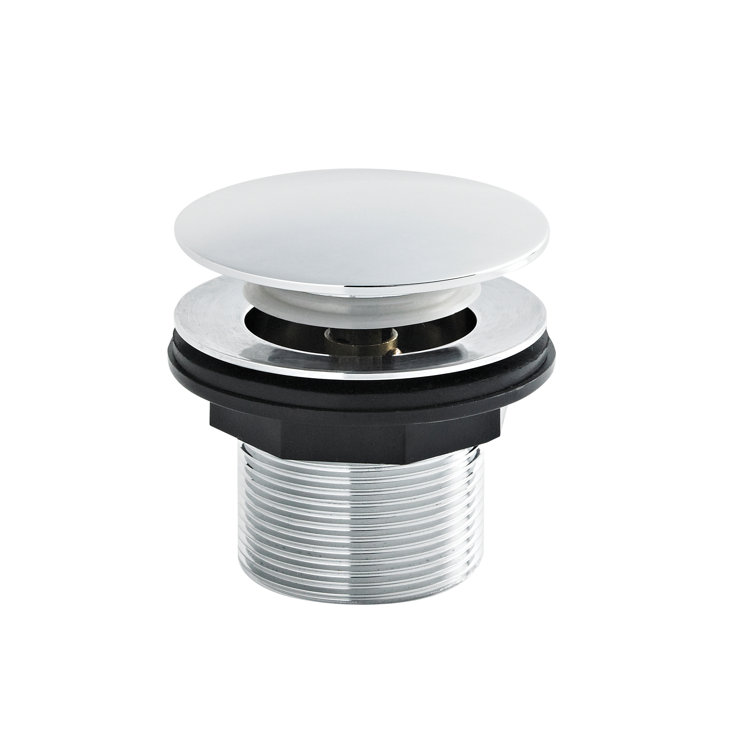 Wastes & Extras 7cm Push Button Waste