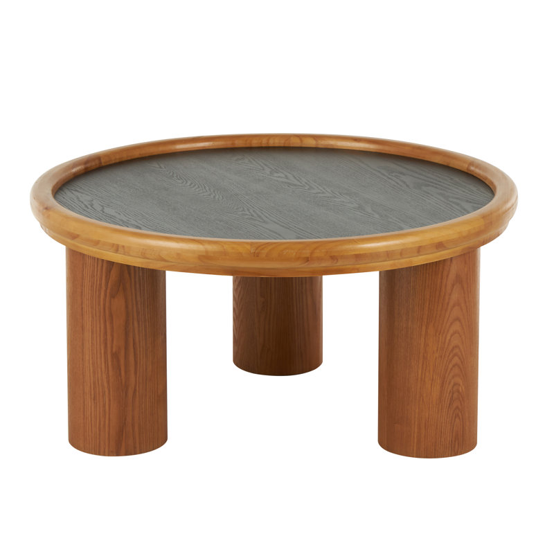 Table basse Cole and Grey, H 16 po x L 31,5 po x l 31,5 po