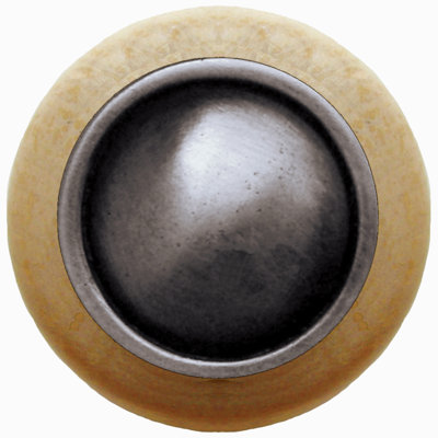 Classic Mushroom Knob