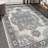 Honig Farmhouse Botanical Medallion Area Rug-27504694