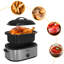Electric Roaster Oven With Removable Pan-128719325-102063155