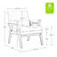 Fauteuil Arnee-80178215