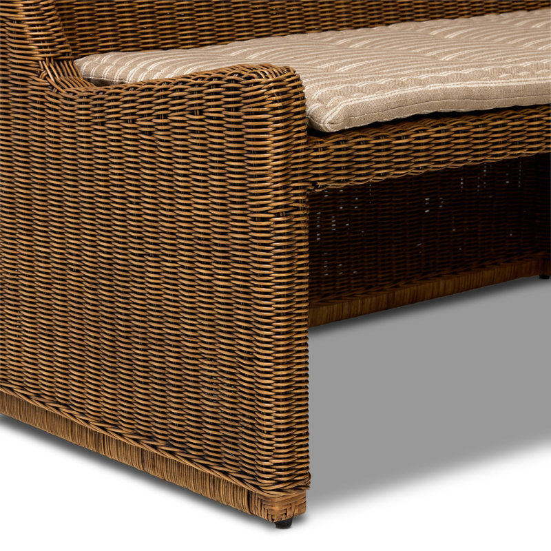 Senna Dining Banquette L Shape 83", 32.5" H x 83.25" W x 83.25" D