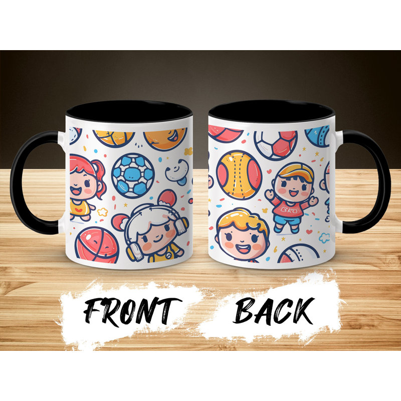 Ceramic Coffee Mug