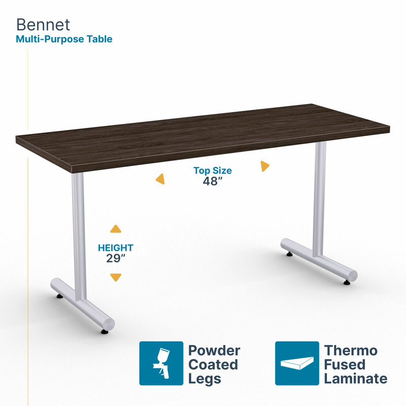 Table polyvalente Bennet