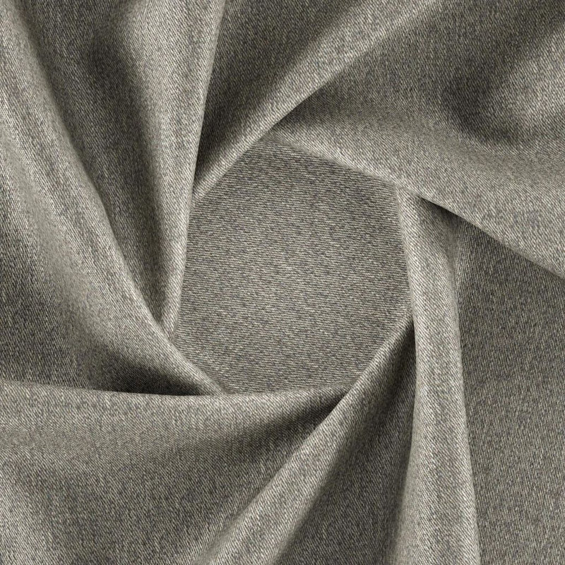 Tissu clubhouse, Anthracite