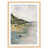 Natural Framed Print with Mat