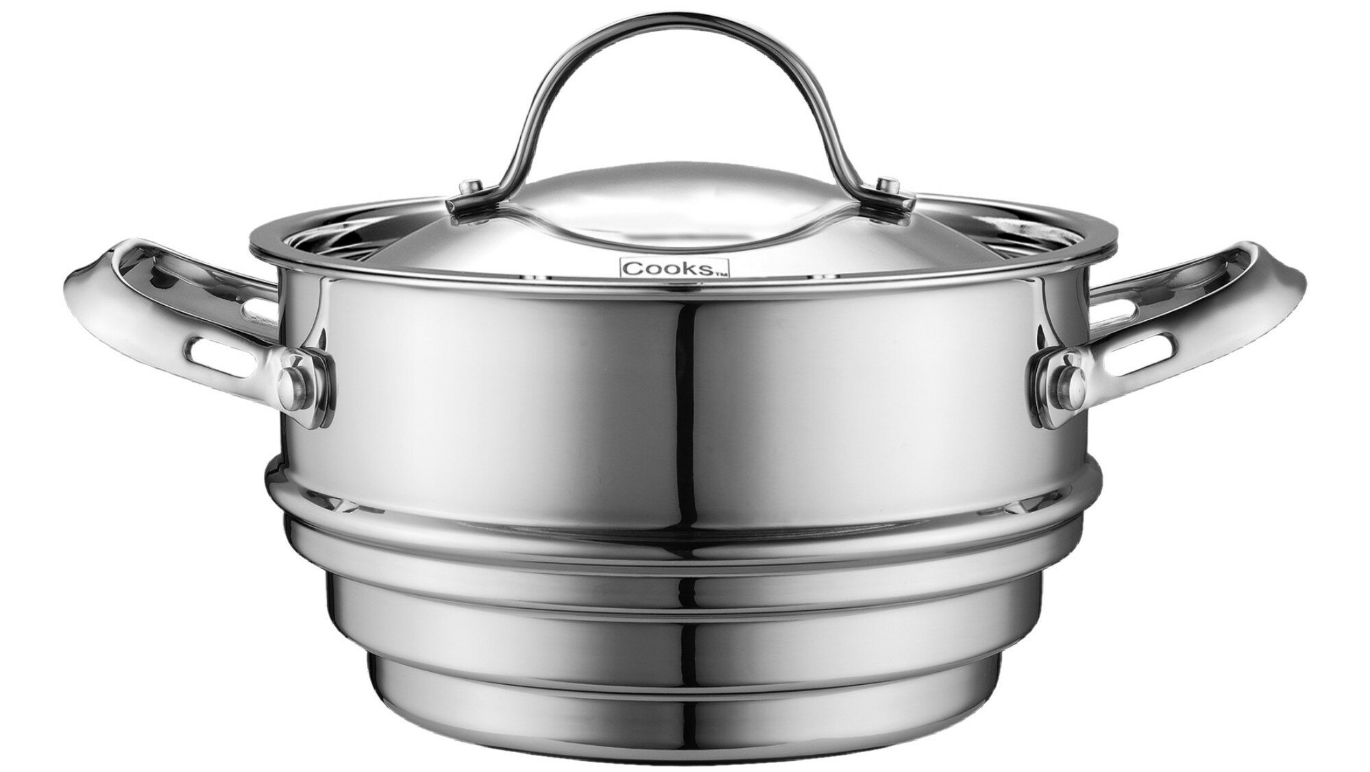 All-Clad Stainless Universal Steamer Insert