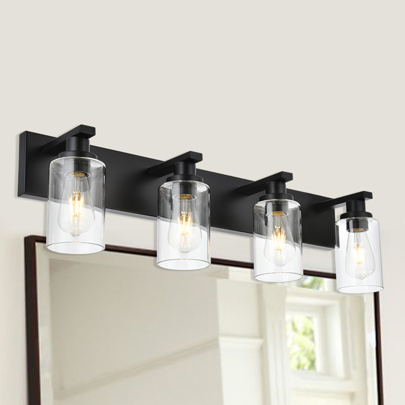 Aidyn 4 - Light Dimmable Vanity Light