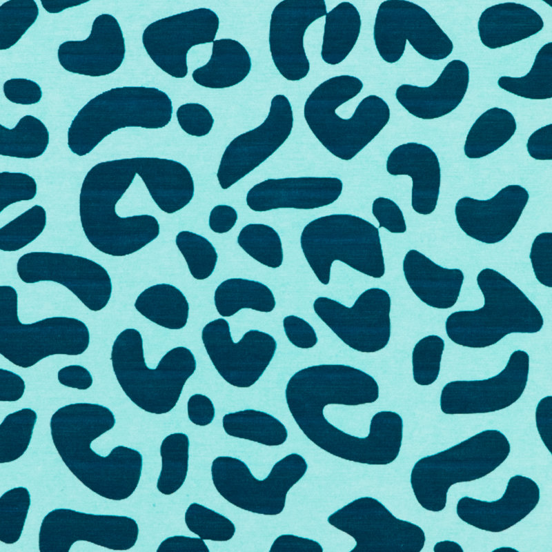 Non-Slip Bath Mat, Blue