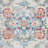 Crayton MACHINE MADE POLYESTER AREA RUGS  - Multicolor, Oriental Design, Area Rugs for Living Room, Bed Room-85340532