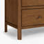 ARMOIRE D'AFFICHAGE CALI, NOYER