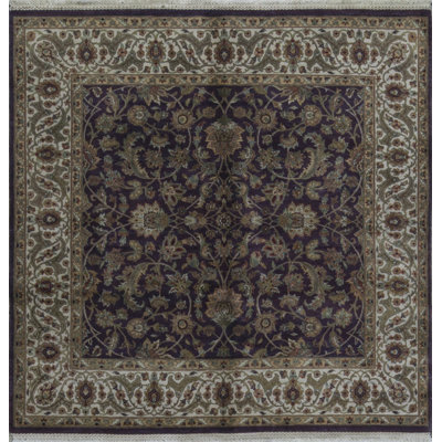 Bikaner Coll One-of-a-Kind 6'1" Area Rug