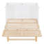 Lit escamotable avec grands tiroirs Murphy-1236072540-1236072541