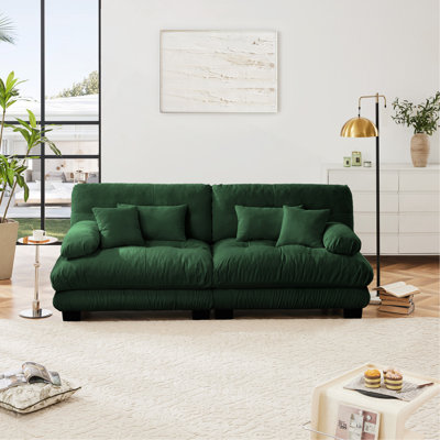 Canapé 2 places Cloud Couch