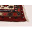 Tapis rouge Andelz 3 pi 3 po x 4 pi 10 po