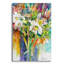 «Berries Branches And Blooms» par Annelein Beukenkamp, art mural en verre acrylique-2053651247