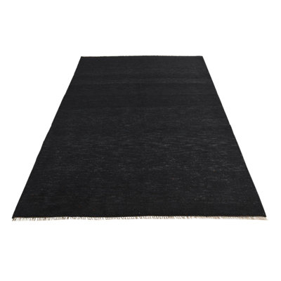 Pinson Black Rug
