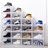 Whiling Stackable Shoe Storage Box