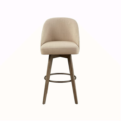 Bar Stool With Swivel Seat