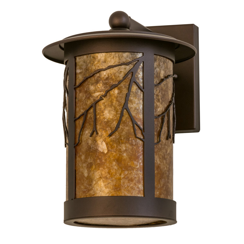 Correa Steel Wall Light