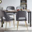 Chaises de salle à manger rembourrées Lunas-1226383739