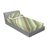 Microfiber Striped Sheet Set-45890679-105900488
