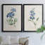 Farmhouse Periwinkle I, toile encadrée de qualité supérieure - prête à être accrochée-368945271-368945268