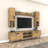 Endre Entertainment Center For TVs Up To 55"-1329132221