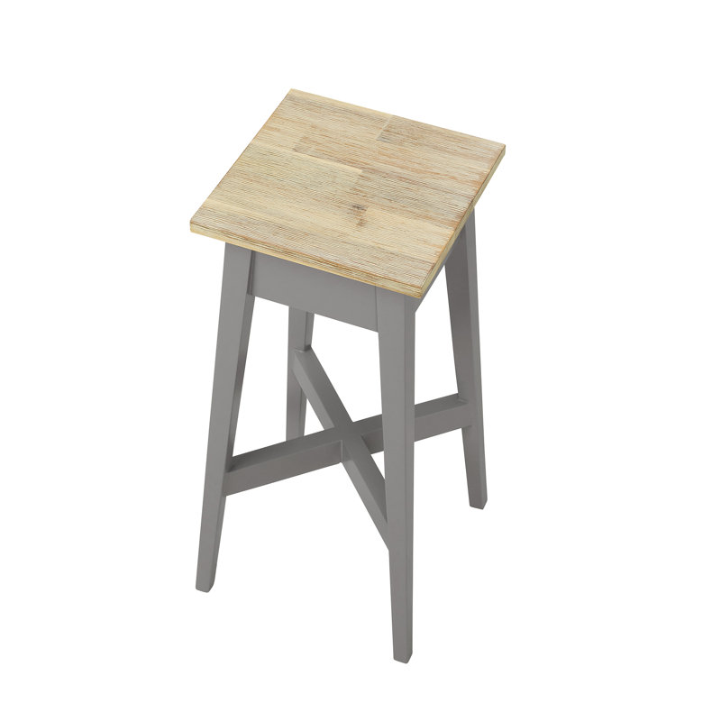 Decatur Plant Stand, H50 x L24 x D24cm, Dove Grey