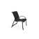 Fauteuil de salle à manger empilable Hiraku