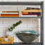 Bol en verre Nestore