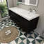 Ensemble de meuble-lavabo simple 60 po-95413285