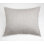 Dalen Linen Dutch Euro Pillow Sham