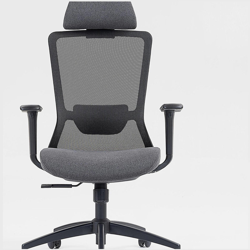 High Back Mesh Office Chair, Black