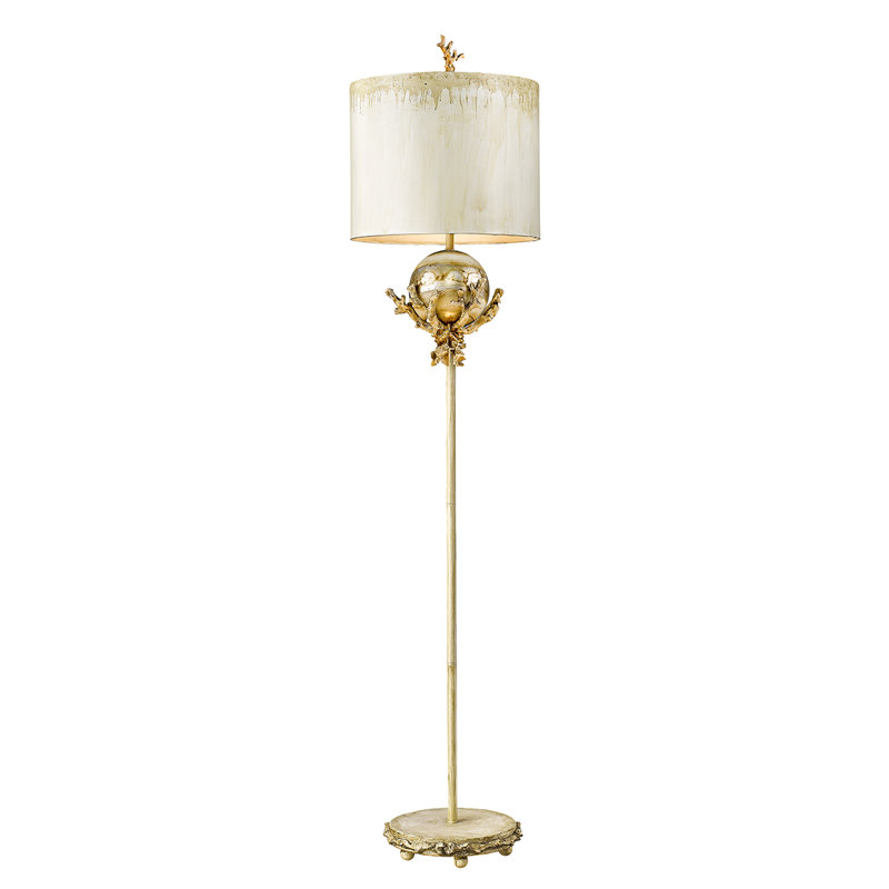 Trellis 64" Floor Lamp