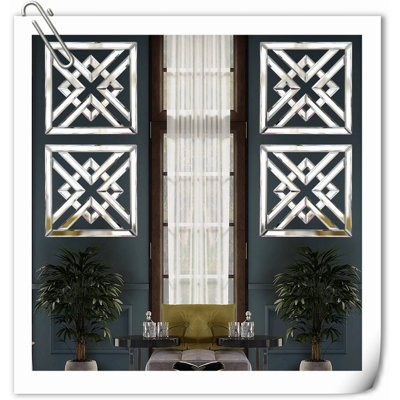 Wall Decor on Acrylic