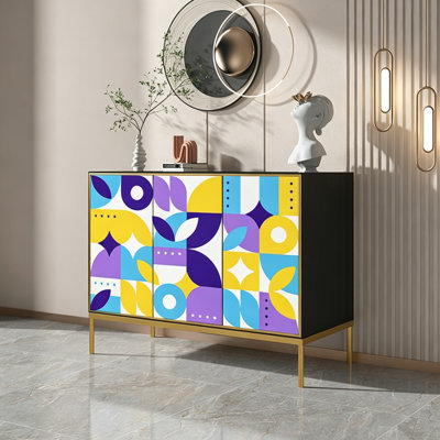 Armoire de rangement Modern Modern Art