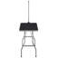 Table de toilettage portative pour chien avec roulettes-51329019