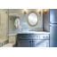 Miroir décoratif biseauté Reposa-2083184713-2083184715