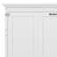Lit escamotable horizontal, lit escamotable en bois Farmhouse, lit plateforme mural en bois