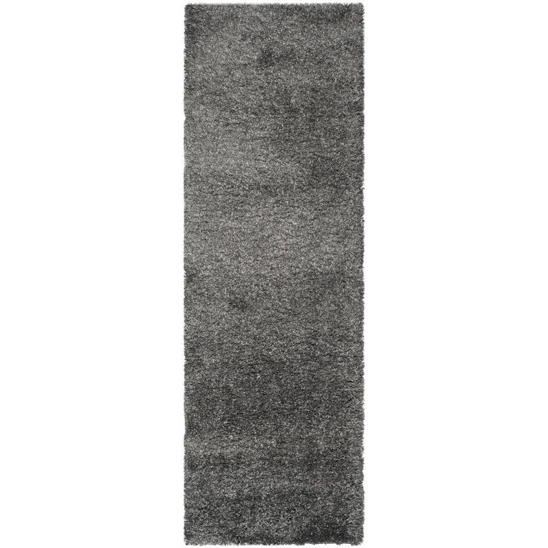 Schaeffer Solid Colour Area Rug, Runner 69 x 213 cm