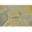 Tapis traditionnel turc sculpté 6 x 9