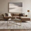 Minimalisme 20, art mural sur toile brune-931730811