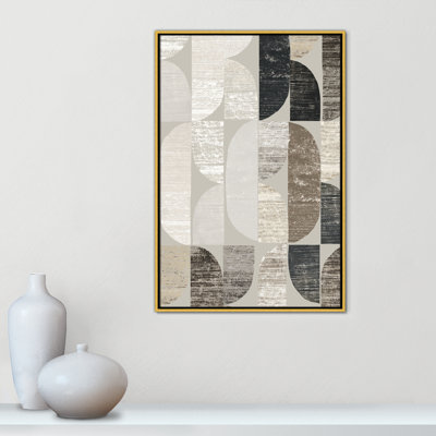 «Shape and Form I Print» par Tom Reeves