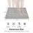 Non-Slip Comfortable Textured Surface Bathroom Mat, Quick Drying And Easy To Clean, Suitable For Wet Areas, No Suction Cup
