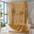 Transparent ambre transparent